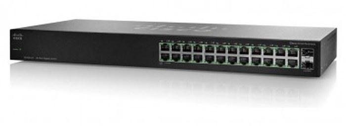 SG110-24 24-Port Gigabit Switch