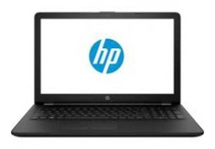 HP 15 Celeron- Free dos-Ecran 15,6 pouces Noir ébène