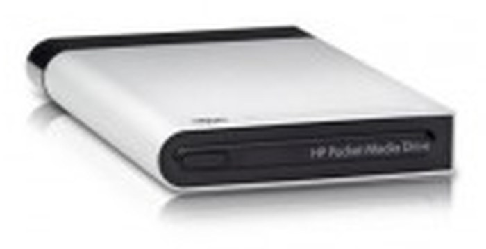 HP M-PMD120 Dique dur mobile 120Go HP (RF244AA)