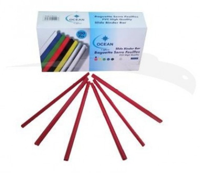 BAGUETTE A RELIER - OCEAN - 8 mm - boîte de 100 baguettes