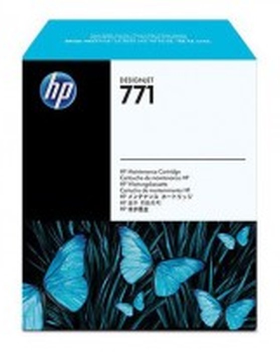 HP 771 Designjet Maintenance Cartouche (CH644A)