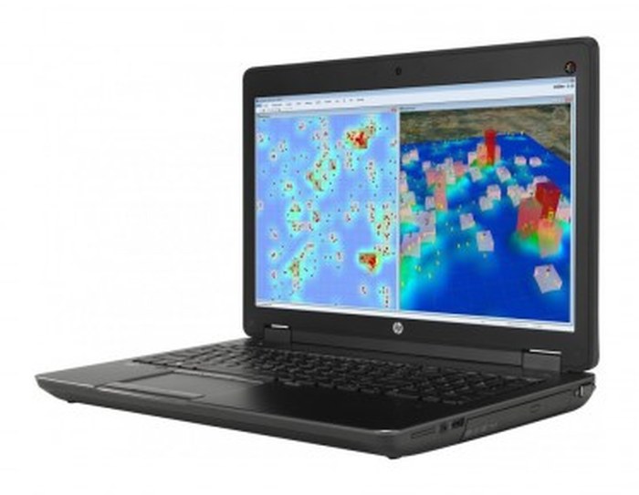 HP ZBook 15 i5-4330M 4Go 500Go DVDRW K1100M FreeDOS DIB 3y (DS2216)