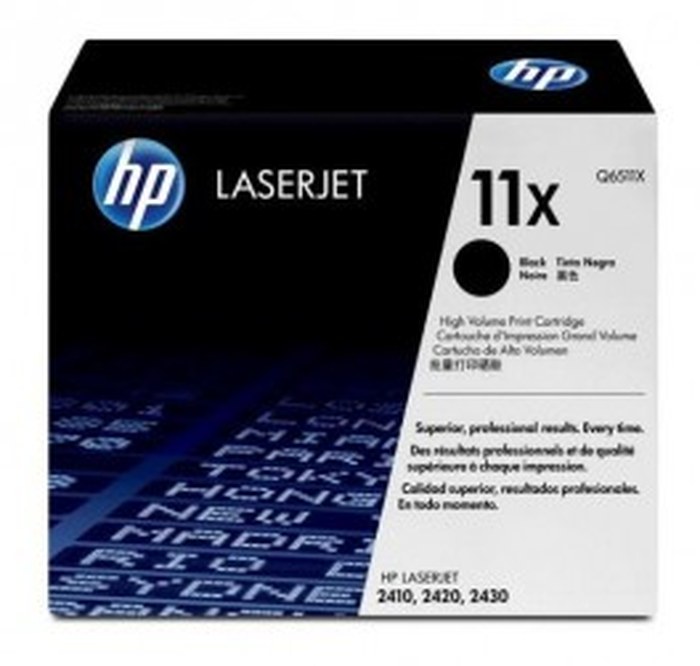 HP LaserJet Q6511X TONER (Q6511X)