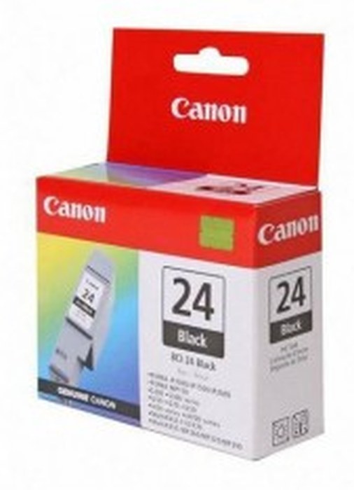 Cartouche Canon Model BCI-24Bk Noir Ink Tank