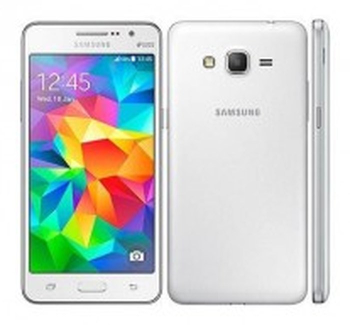 Samsung Galaxy GRAND PRIME 4G WHITE 5\"