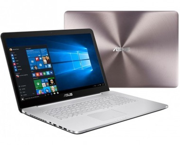 pc portable asus serie n n752vx gc251t