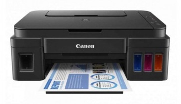 Imprimante couleur multifonction Jet d'encre 3en1 Canon PIXMA G2400 (0617C009AC)
