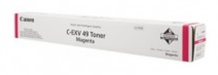 Toner Copieur Canon C-EXV 49 Magenta