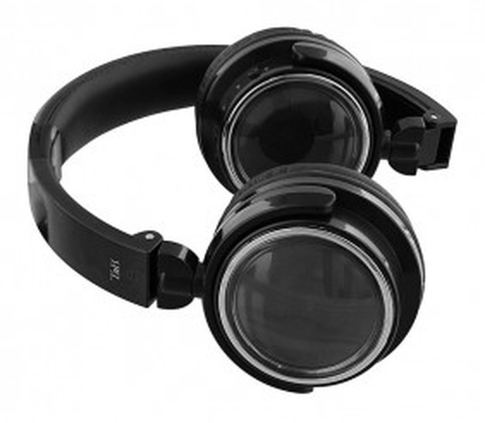 Casques audio avec micro sans fil TNB CBSHINEBK