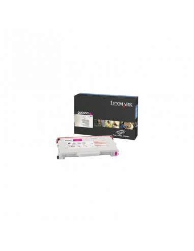 C510 TONER Magenta (3K) (20K0501)