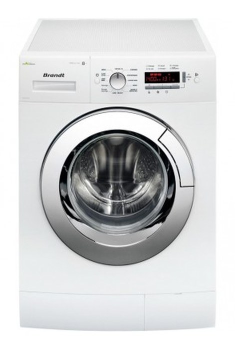 MACHINE A LAVER BRANDT 8kg/1400T White