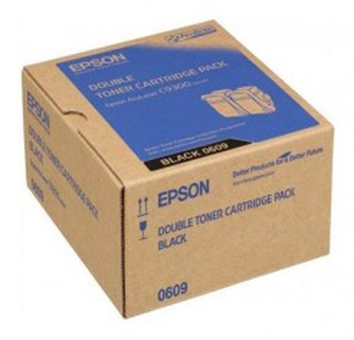 Toner cartridge AcuBrite Cyan( (C13S050608)