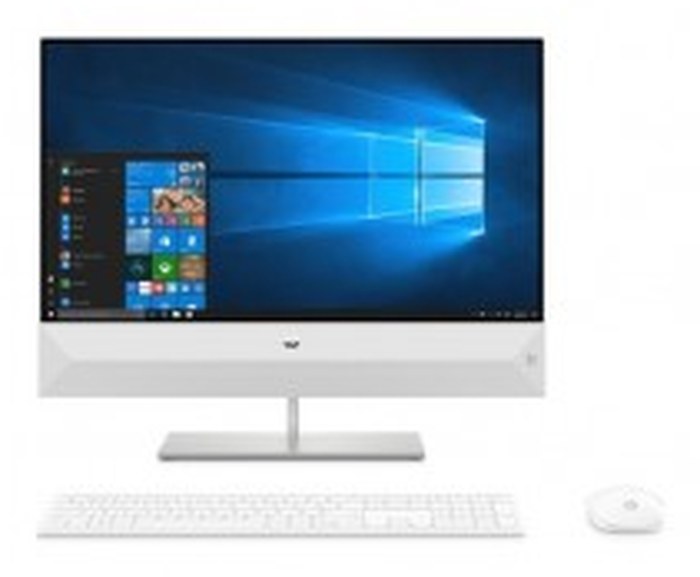 hp pav aio 24 i58400t 8gb 1tb w10h - ecran 238