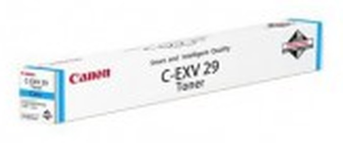 Toner Copieur Canon C-EXV 29 Cyan