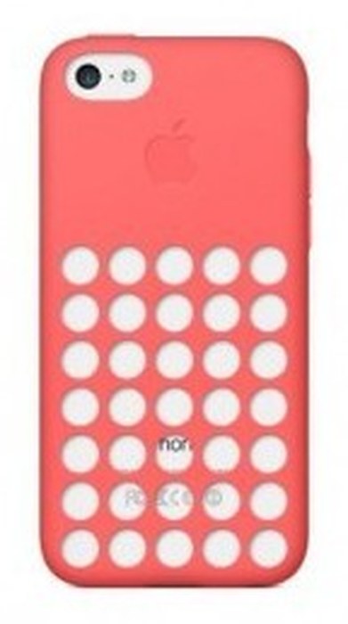 IPHONE 5C CASE PINK