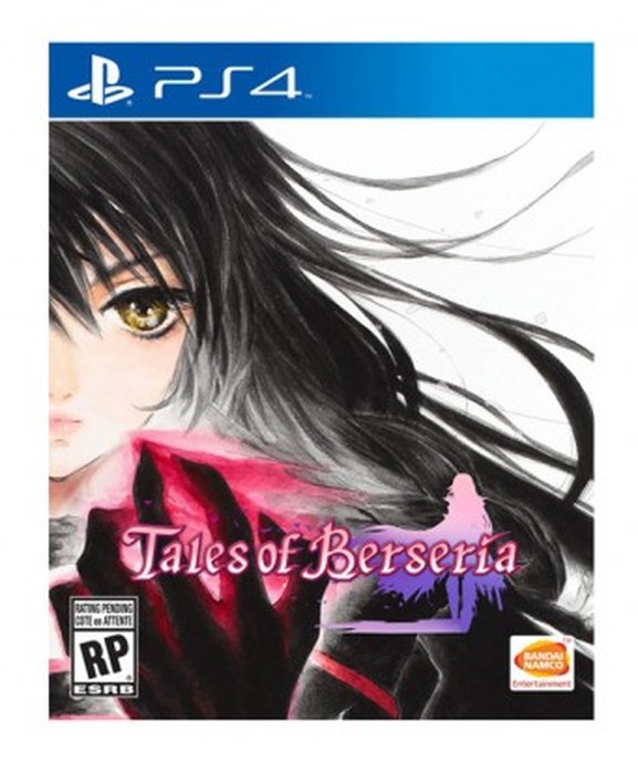 Jeu Tales Of Berseria PS4