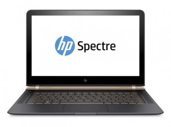 HP Spectre i7-7500U 13.3\" 8GB 512GB SSD W10 Dark