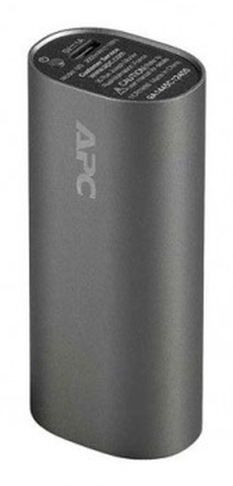 pack d alimentation mobile apc 300 mah noir