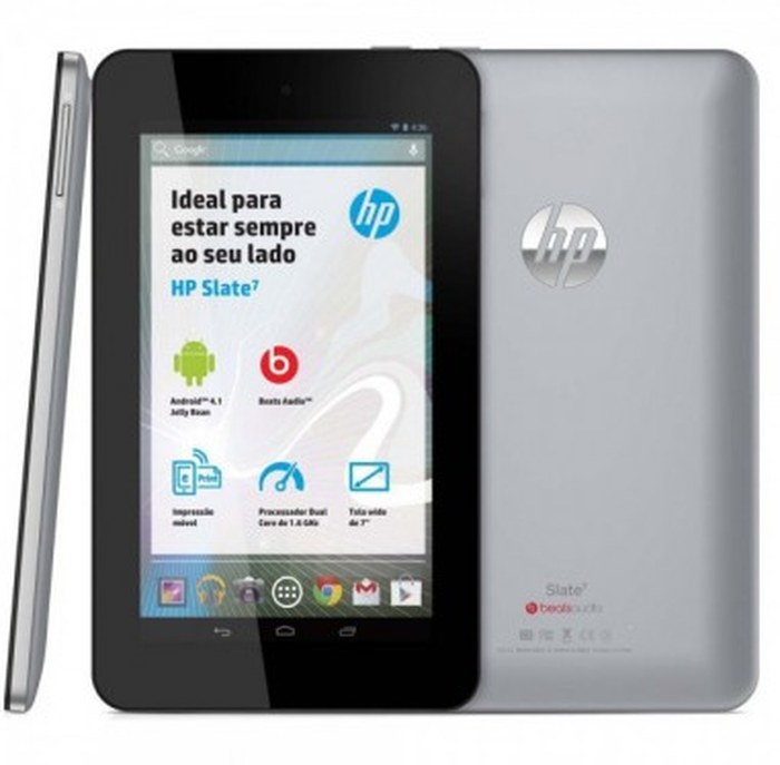 HP Slate 7 2800 Grise