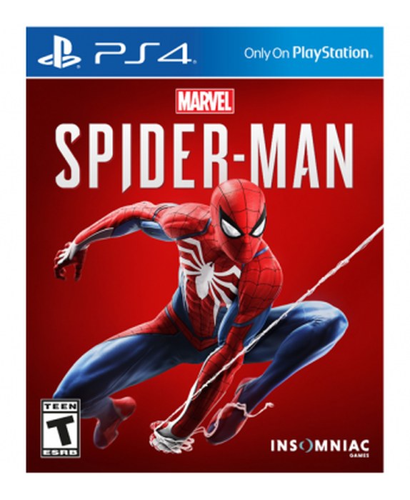 Jeu Spider-Man Ps4 VF