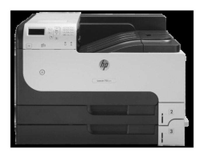 imprimante hp laserjet enterprise 700 m712dn