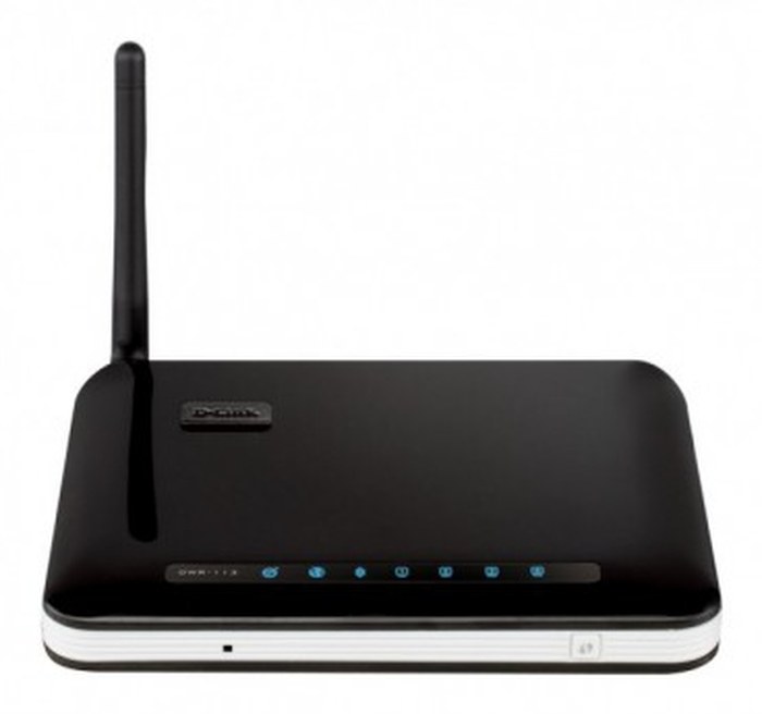 MODEM ROUTEUR D-LINK