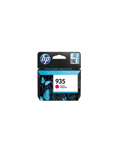 HP 935 cartouche d'encre magenta authentique (C2P21AE)