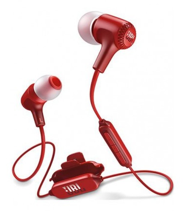 Ecouteur JBL E25BT /Micro /Bluetooth /Rouge