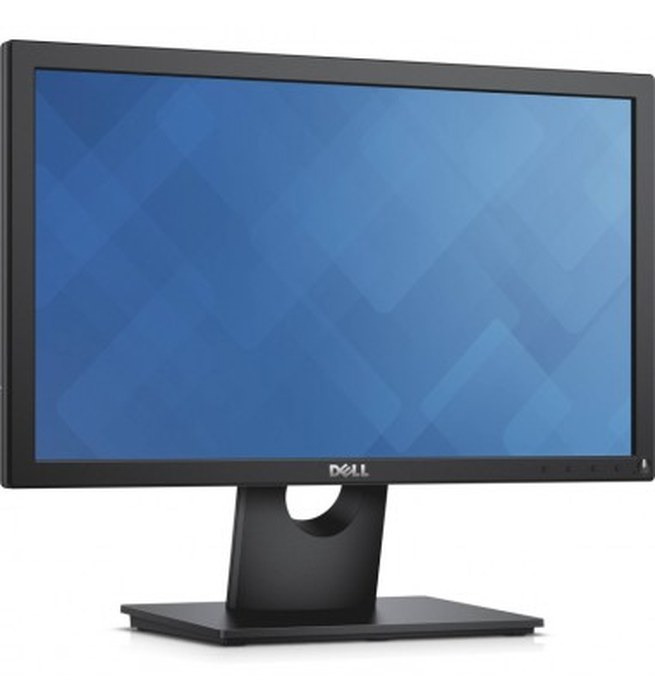 Écran Dell E1916H LED série E 47cm (18,5\") Noir (E1916H-3Y)