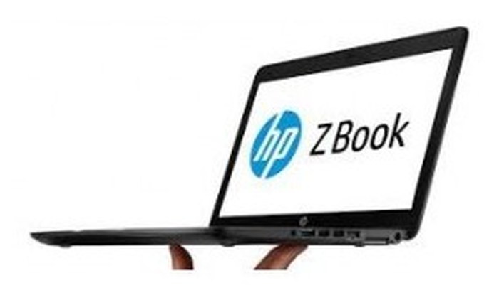 HP ZBook 17