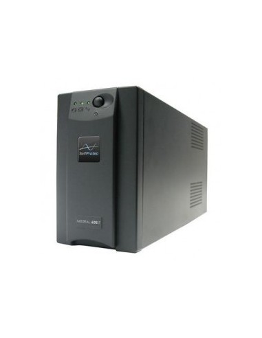 Cobalt780E - Onduleur in-line 780VA/390 W- 2 prises Européenes en Sortie