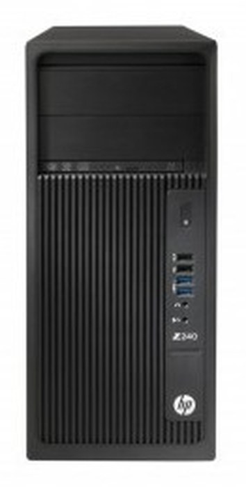 Station de travail HP Z240