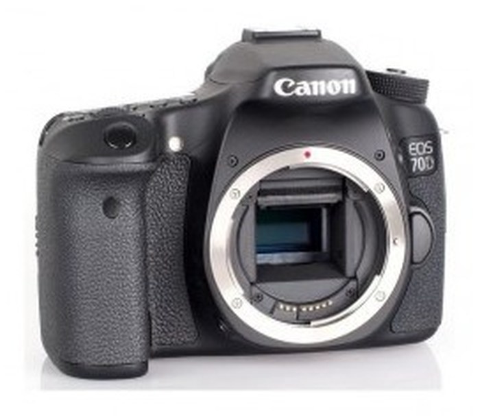 EOS 70D (non Wi-Fi)