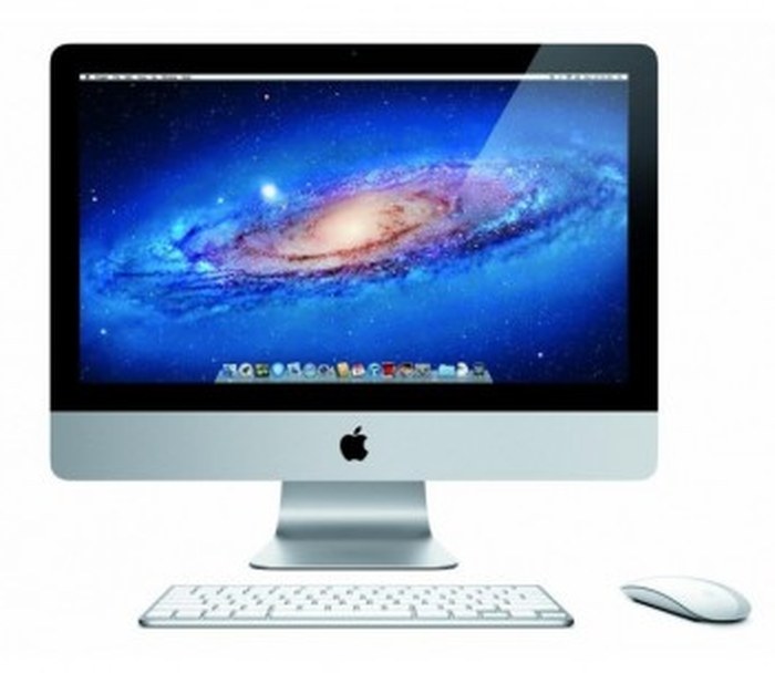 iMac 21.5\" dual-core i5 1.4GHz/8GB/500GB/IntelHD5000/WLMKB