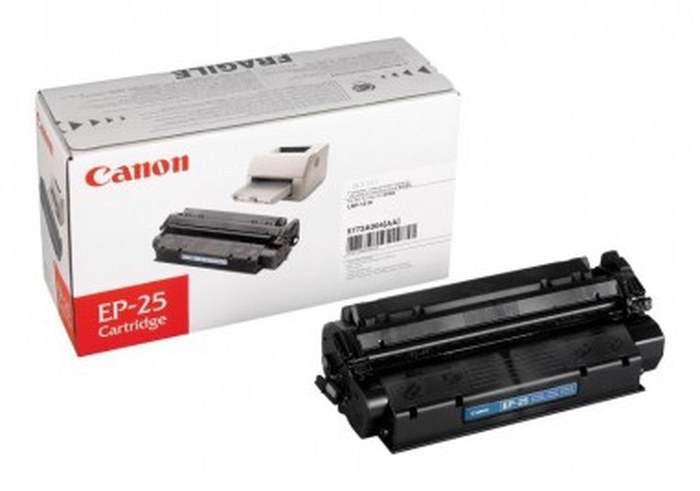 Toner Canon EP-25 Noir - 2500 pages