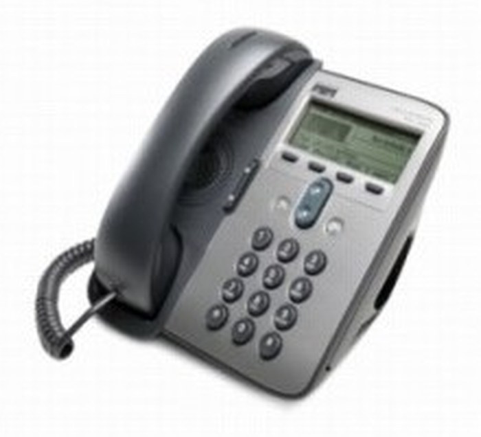 Unified Cisco IP Phone CP-7911G