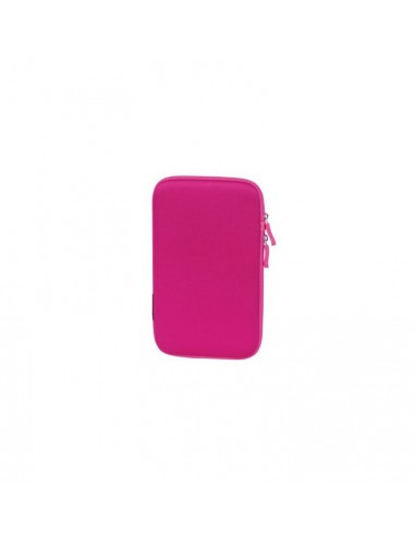 SLIM COLORS-HOUSSE 7\"-ROSE TNB