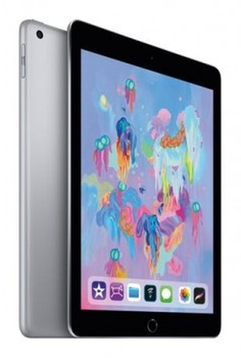 iPad /Gris /9.7Pouce /LED tactile /IPS /2048 x 1536 /Apple A10 /32 Go /8 Mpx /4G - WiFi