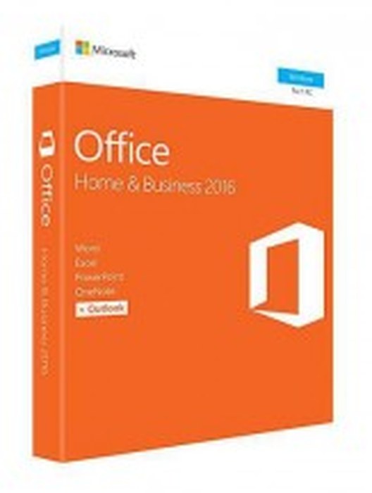 MS Office Home and Business 20 (T5D-02717)