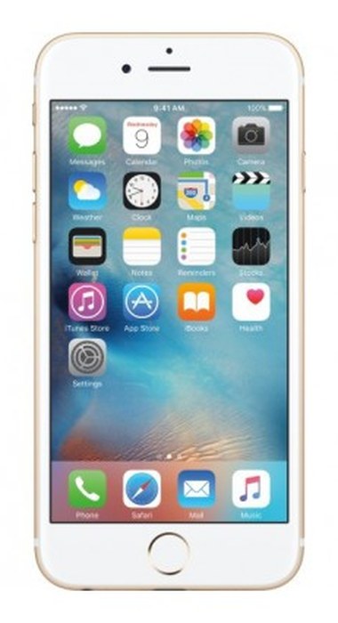 Smartphone APPLE iPhone 6S 128 Go - Gold