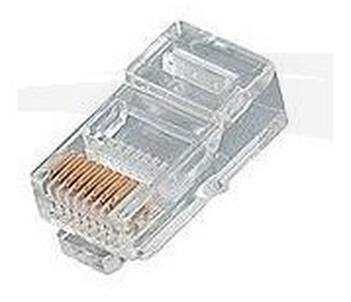 CONNECTEUR RJ45 NON BLINDÉ - TP-LINK - Lot de 100 connecteurs