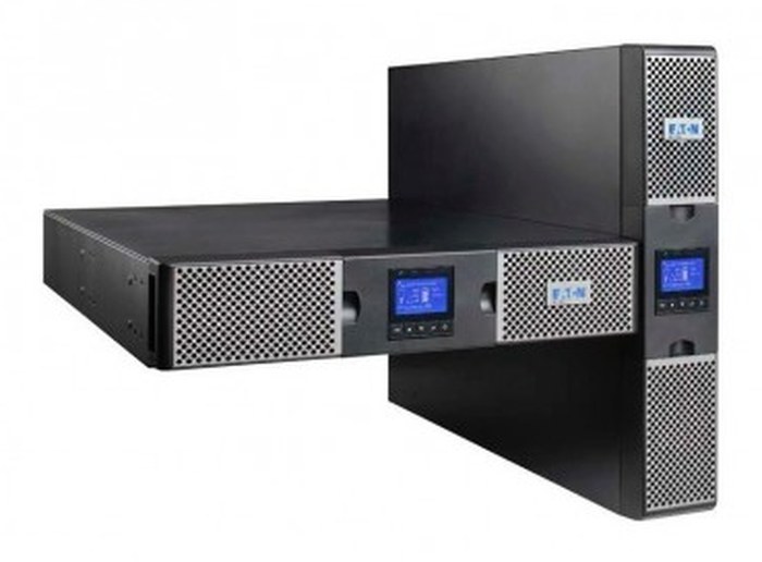 Onduleur on-line double conversion avec système PFC Eaton 9PX 2200W RT2U (tour/rack 2U)