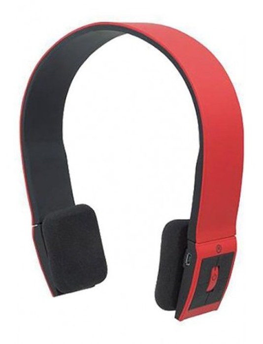 Casque AIRBOARD /Bluetooth /Rouge