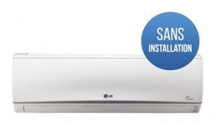 CLIM LG 24000 BTU NORMAL / KSNH2665SA4
