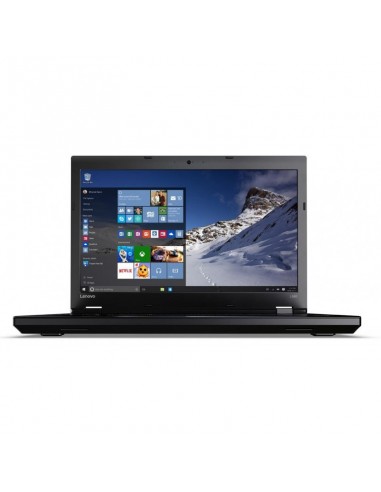 Ordinateur portable professionnel ThinkPad L560 (20F10010FE)