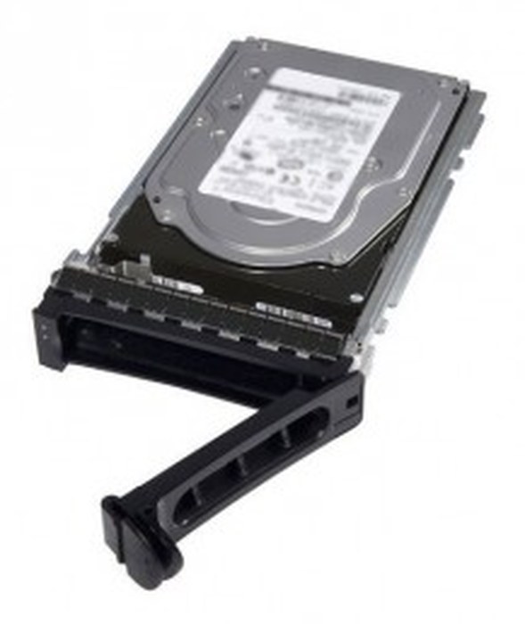 Disque dur interne Dell 600GB 10K tr/min SAS 12Gbps 2.5\" (3.5\" hybrid Carrier)