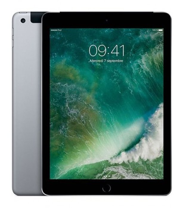 iPad /9.7 pouces /Gris /32 Go /WiFi - 4G /8 Mpx