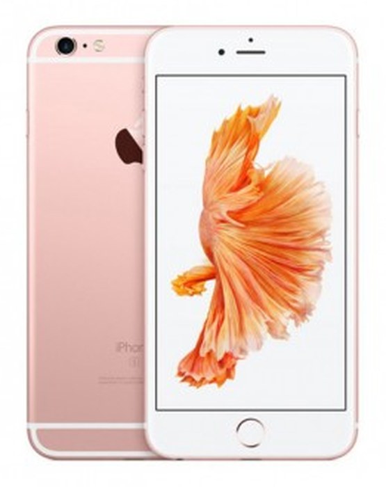 iPhone 6s Plus 64GB Rose Gold