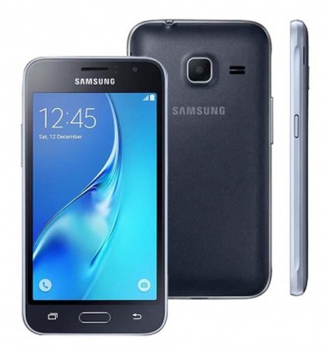 Samsung Galaxy J1 Mini prime Noir