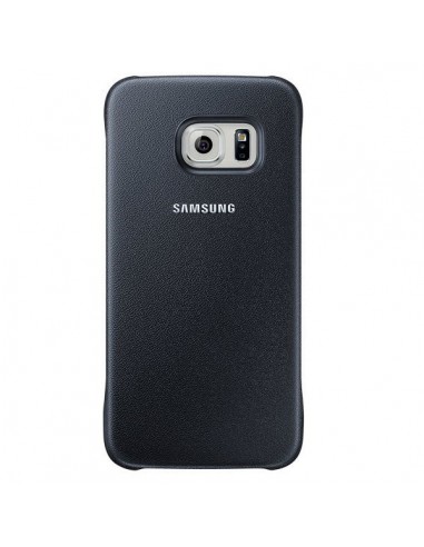 Coque de protection noir pour galaxy S6